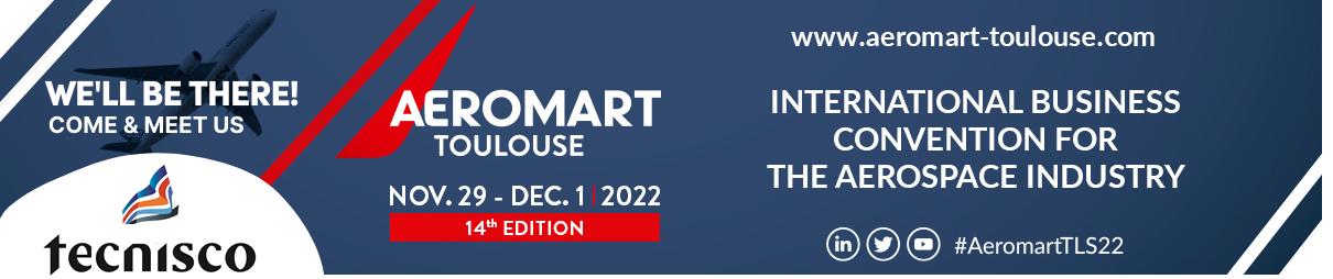 Aeromart Toulouse 2022 (Nov.30 - Dec.1st.)