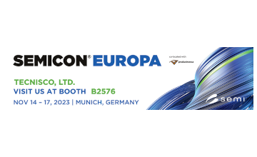 SEMICON Europa 2023 (11/14 - 17) 出展通知