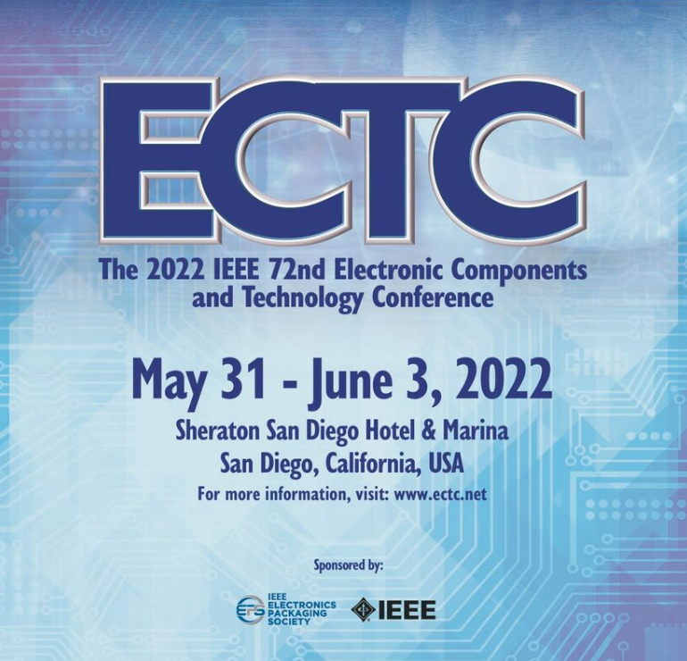 ECTC 2022 (May.31 - June.3)