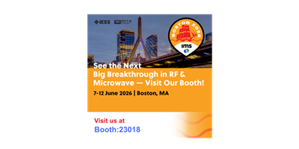 SPACE TECH EXPO USA (2024/5/14 - 5/15) 出展通知