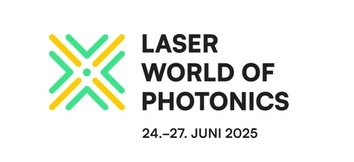 LASER World of PHOTONICS 2025 (6/24 - 6/27) 出展通知