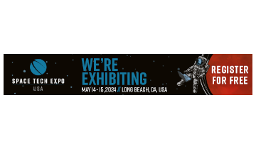 SPACE TECH EXPO USA (2024/5/14 - 5/15) 出展通知