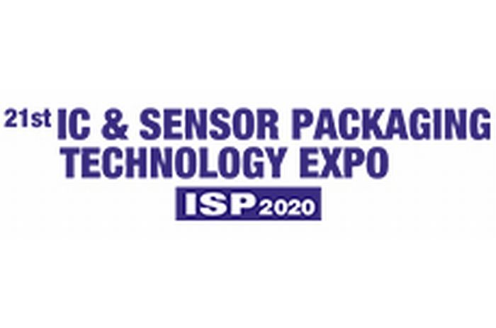 21th IC & SENSOR PACKAGING TECHNOLOGY EXPO (1/15-1/17) 出展产品。