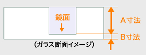 キャビティー底面透明加工04