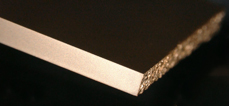 Metal diamond composites