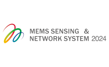 Exhibition at MEMS＆IMAGING SENSORS SUMMIT (Sep.25-27)