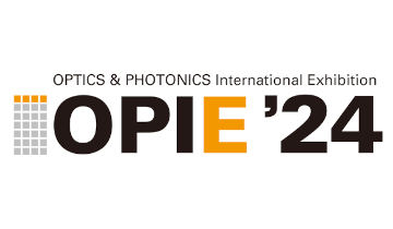 OPIE’24 (Sensor & Imaging EXPO) (4/24 ～26) 出展通知