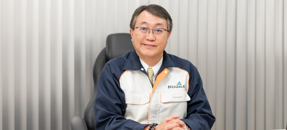 代表取締役社長 関家圭三
